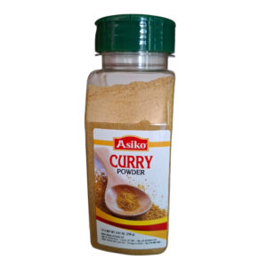 Asiko Curry Powder, 1 lb