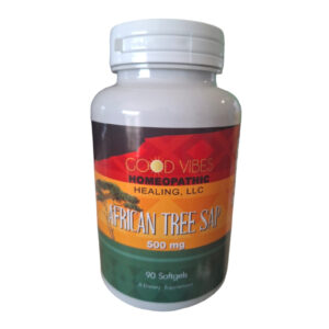 Good Vibes African Tree Sap, 90 Softgels