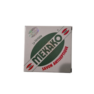 Mekako Savon Antiseptique, 3.5 oz