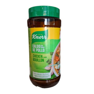 Knorr Chicken Flavor Bouillon, 2.53 lbs