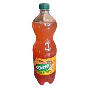 D'Jino Cocktail De Fruits, 2.35 lbs (1 liter)