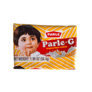 Parle-G Original Gluco Cookies, 1.99 oz