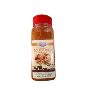 THX Foods African Jollof Rice Seasoning, 1 lb