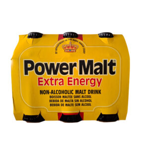 Power Malt Extra Energy (Non-Alcoholic Malt Drink)