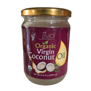 Organic Virgin Coconut Oil, 1.7 lbs