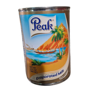 Peak Evaporated Milk
