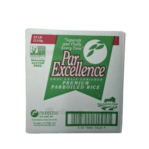 Par Excellence Premium Parboiled Rice