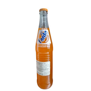 Fanta Naranja, 17 oz