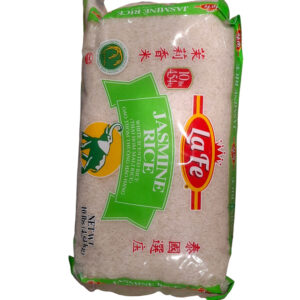 La Fe Jasmine Rice, 10 lbs