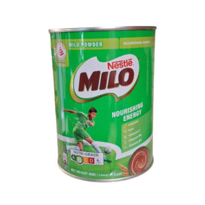 Nestle Milo Chocolate Flavored Drink Mix