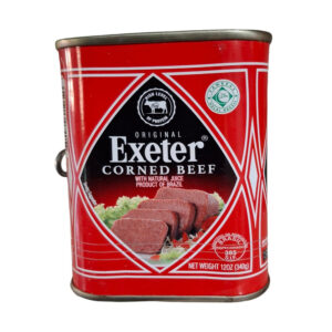 Exeter Corned Beef, 12 oz