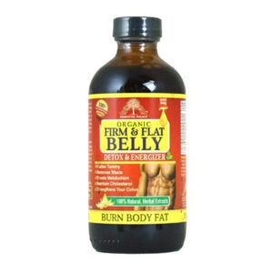 Organic Firm & Flat Belly Detox & Energizer, 16 oz