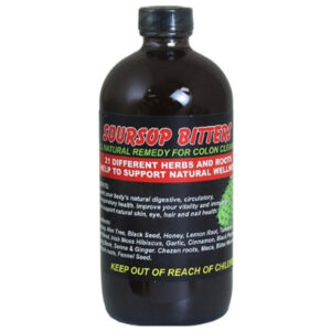 Soursop Bitters, 16 oz