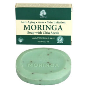 Moringa Soap, 3.5 oz