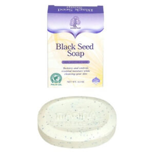 Black Seed Soap, 3.5 oz