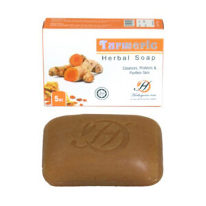 Turmeric Herbal Soap, 5 oz
