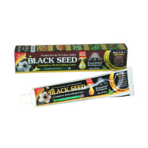 Black Seed Toothpaste, 8 oz