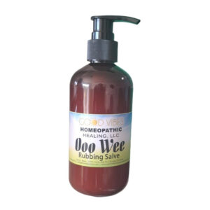 Good Vibes Ooo Wee Rubbing Salve